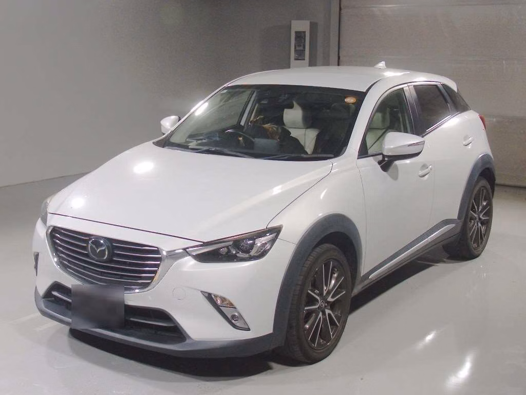 MAZDA CX-3