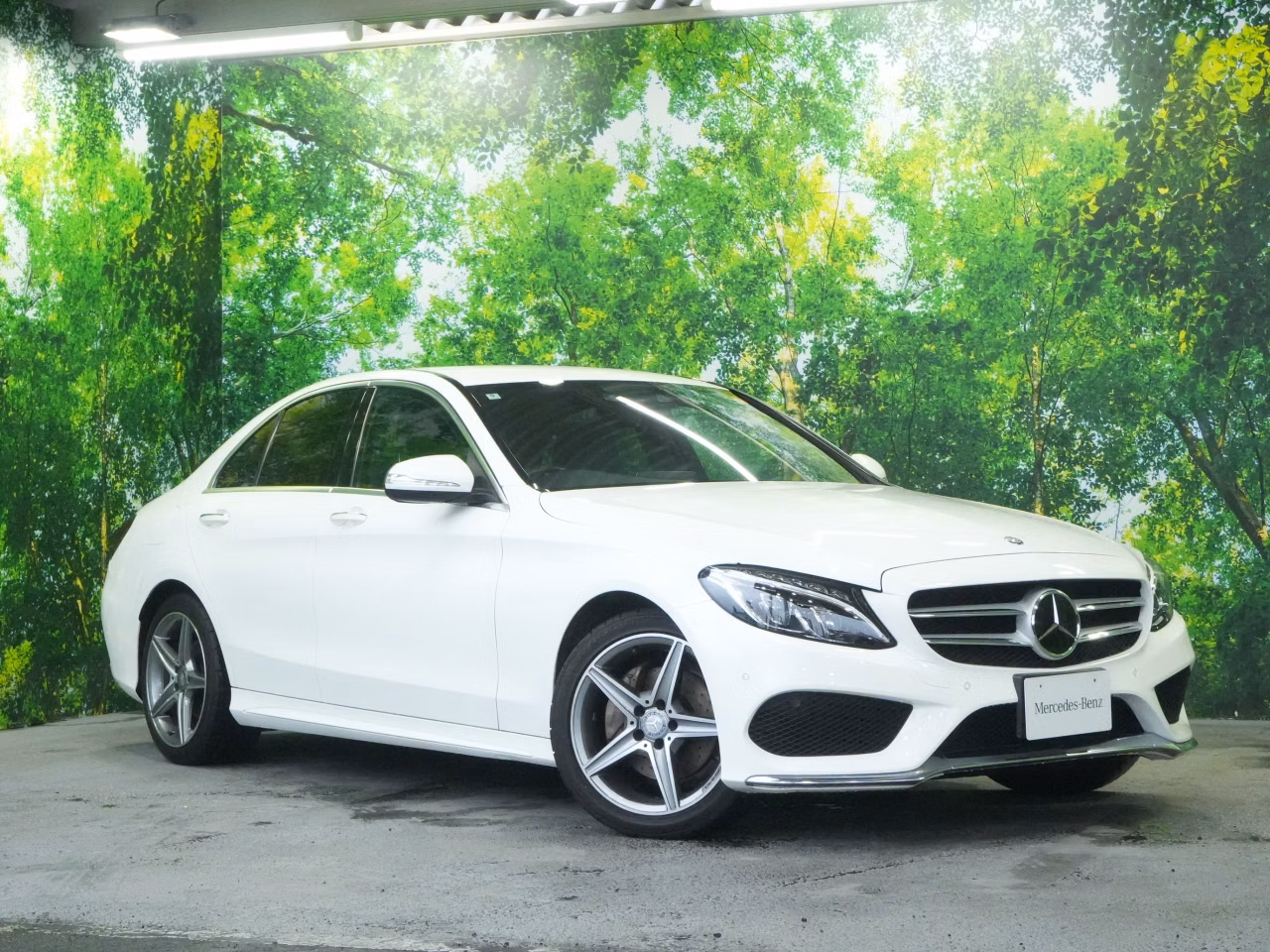 MERCEDES-BENZ C-CLASS