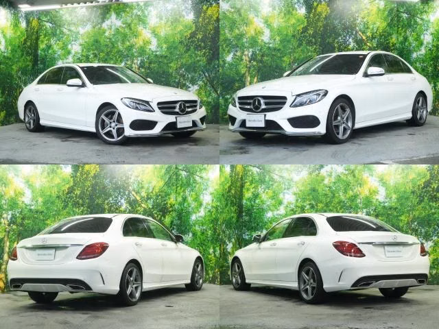 MERCEDES-BENZ C-CLASS