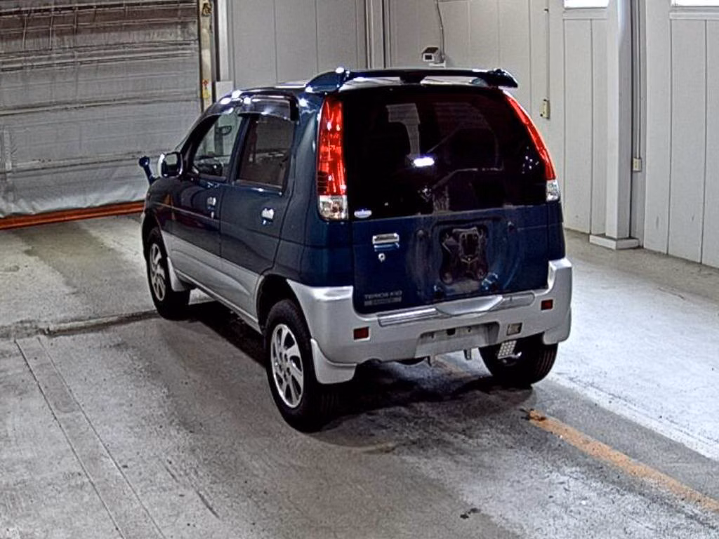 DAIHATSU TERIOS KID