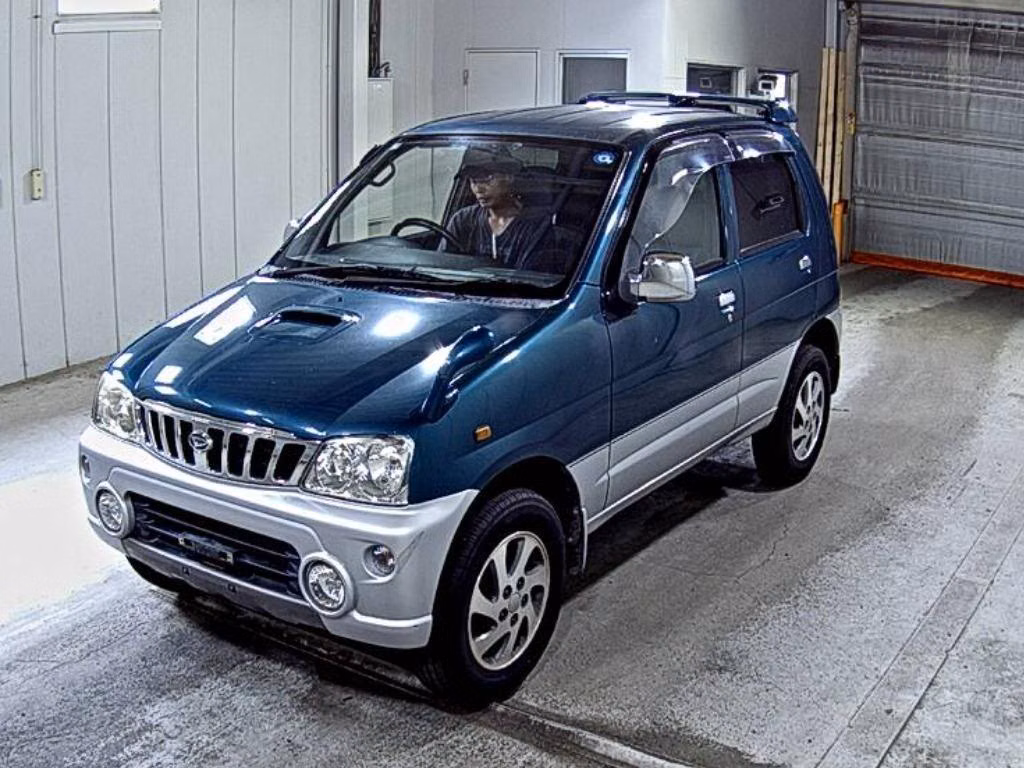 DAIHATSU TERIOS KID
