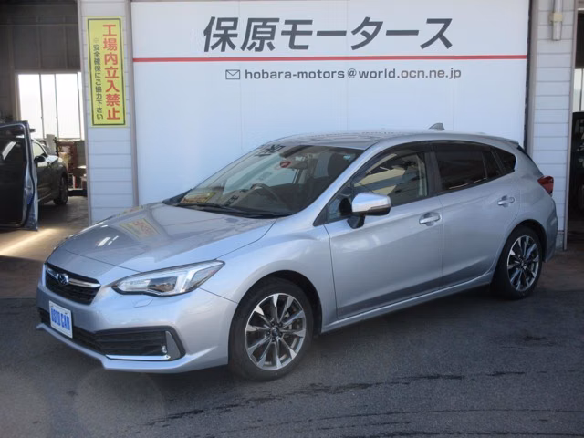 SUBARU XV