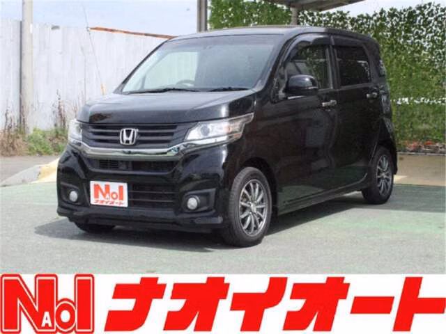 HONDA N-WGN