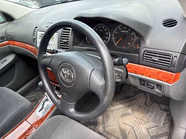 TOYOTA ALLION
