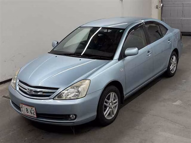 TOYOTA ALLION