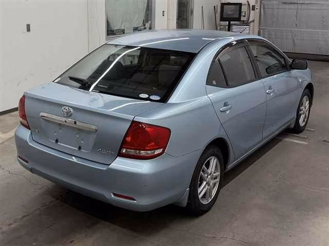 TOYOTA ALLION