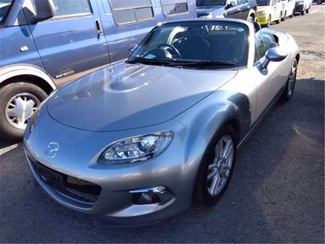 MAZDA ROADSTER