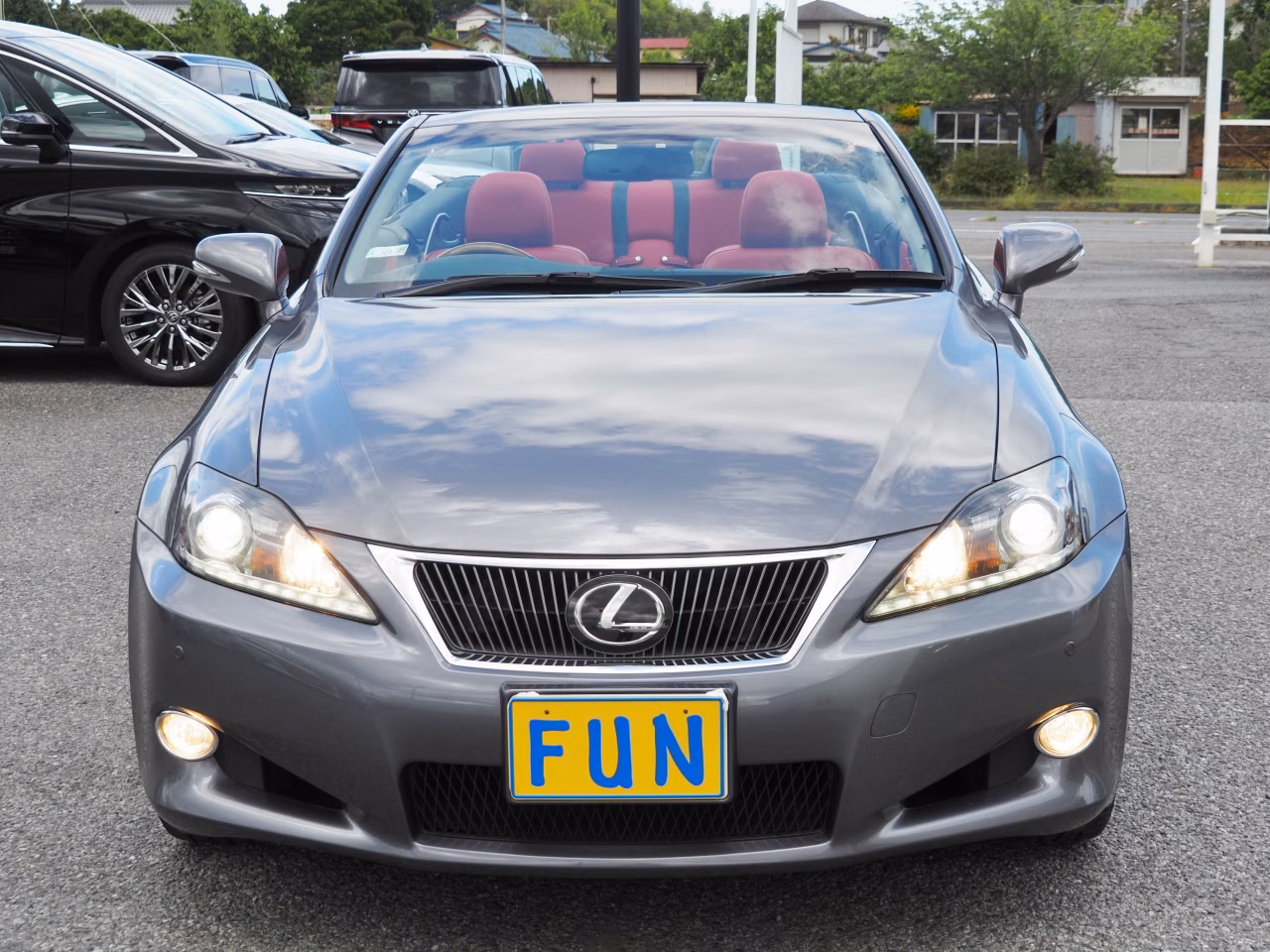 LEXUS IS350