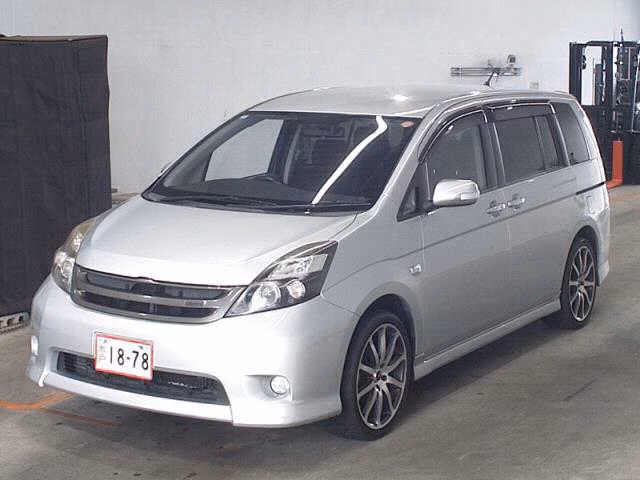 TOYOTA ISIS