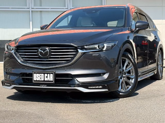 MAZDA CX-8