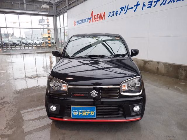 SUZUKI ALTO