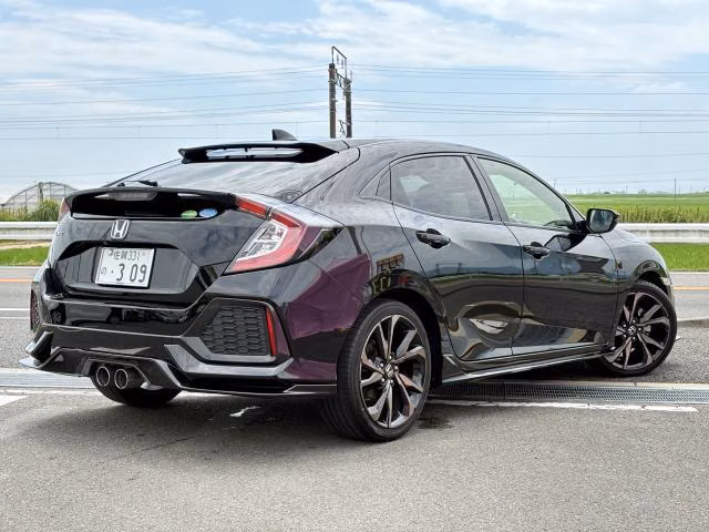 HONDA CIVIC