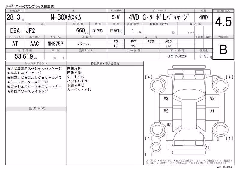 HONDA N-BOX