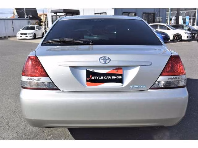 TOYOTA MARK II