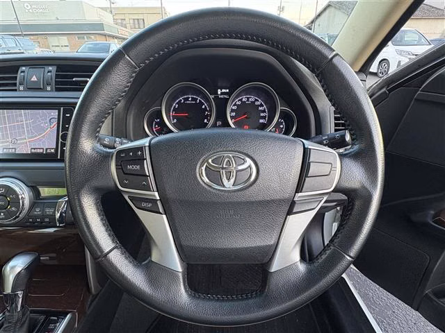TOYOTA MARK X