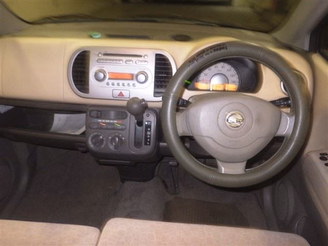 NISSAN MOCO