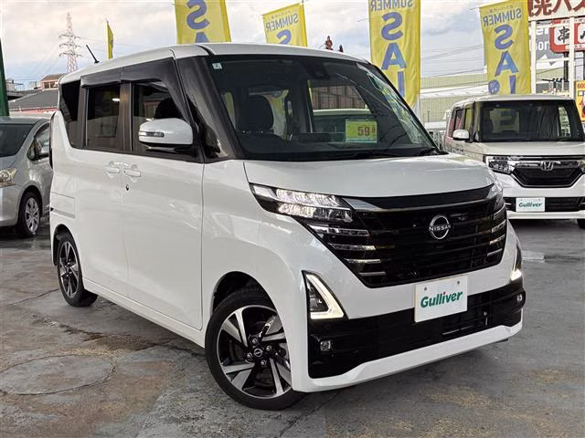 NISSAN ROOX