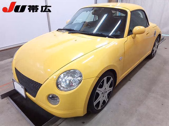 DAIHATSU COPEN