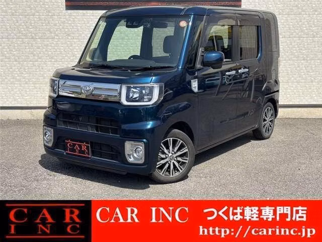 TOYOTA PIXIS MEGA