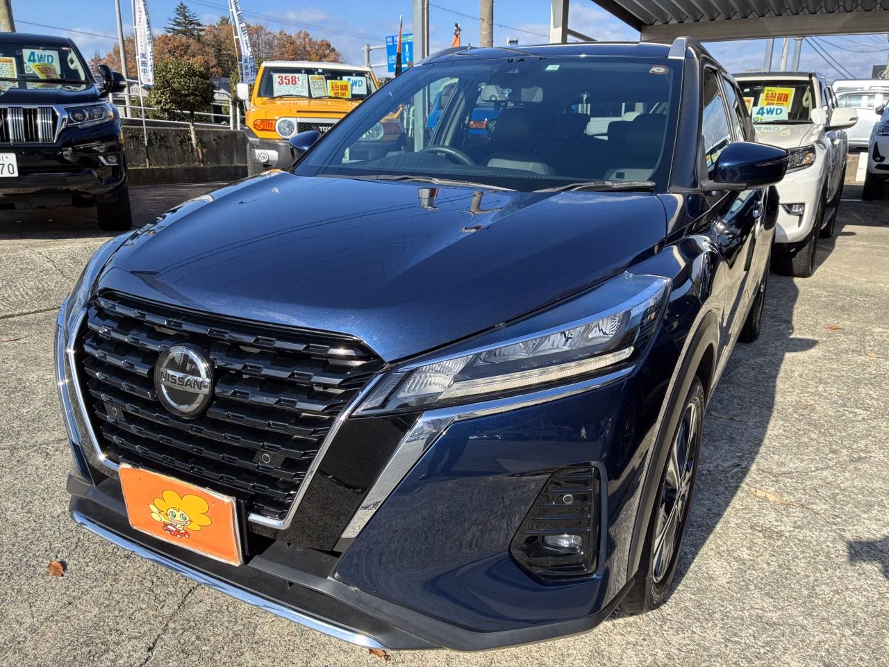 NISSAN KICKS