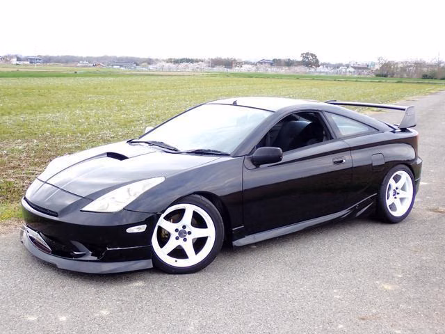 TOYOTA CELICA
