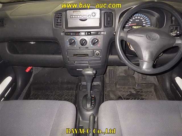 TOYOTA PROBOX