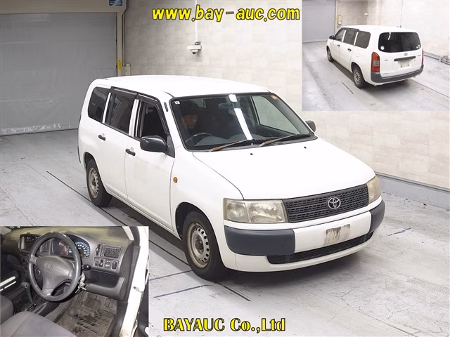 TOYOTA PROBOX