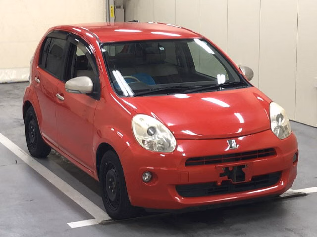 TOYOTA PASSO