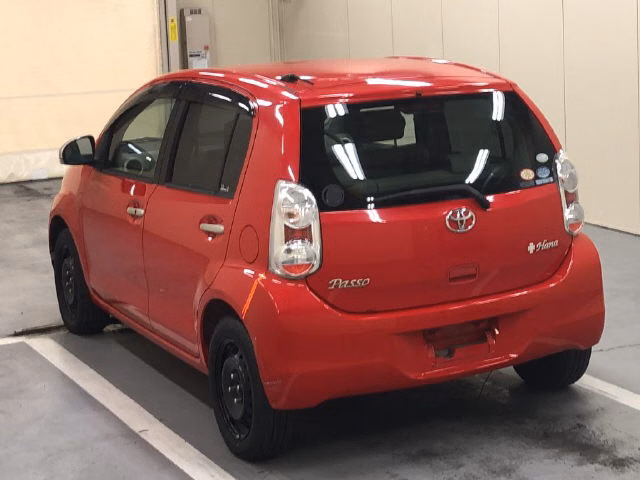 TOYOTA PASSO