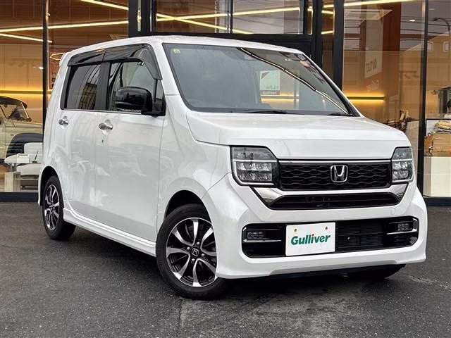HONDA N-WGN