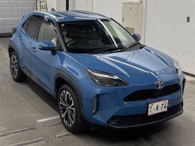 TOYOTA YARIS CROSS