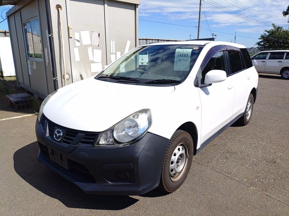 Mazda Familia