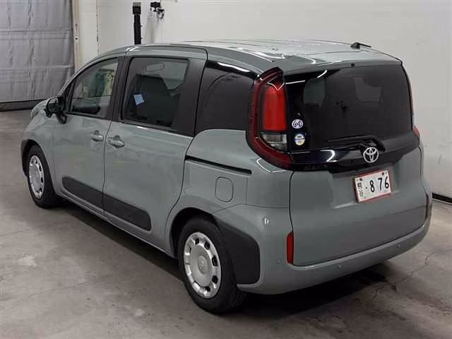 TOYOTA SIENTA