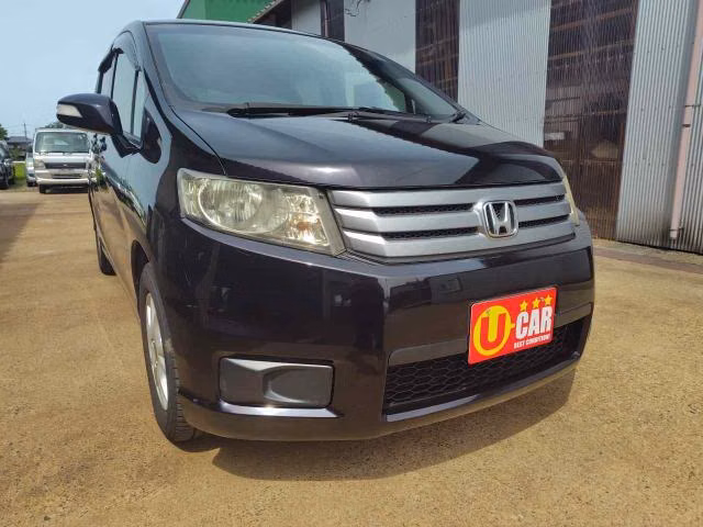Honda Freed Spike