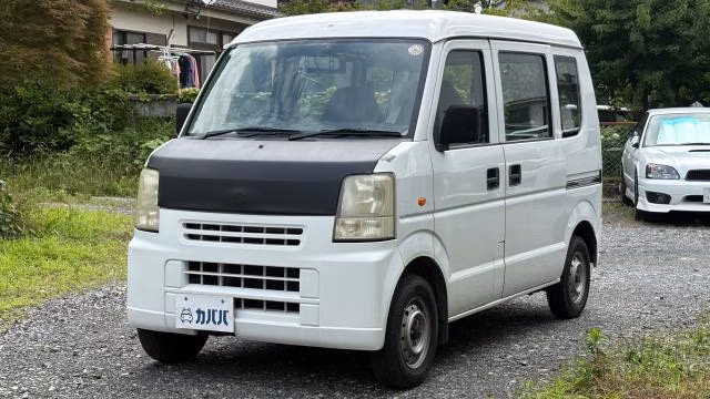 SUZUKI EVERY