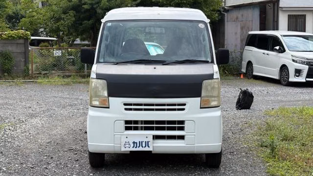 SUZUKI EVERY