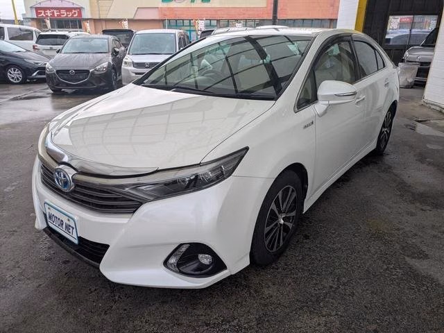 TOYOTA SAI