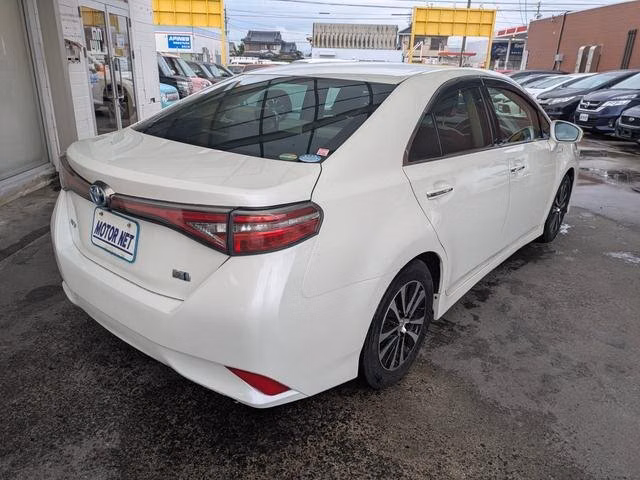 TOYOTA SAI