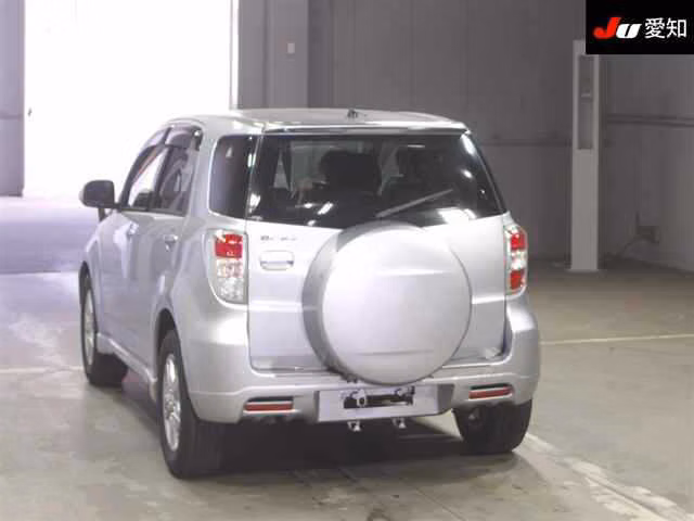 DAIHATSU BE-GO