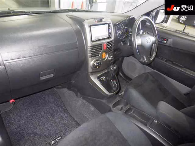 DAIHATSU BE-GO