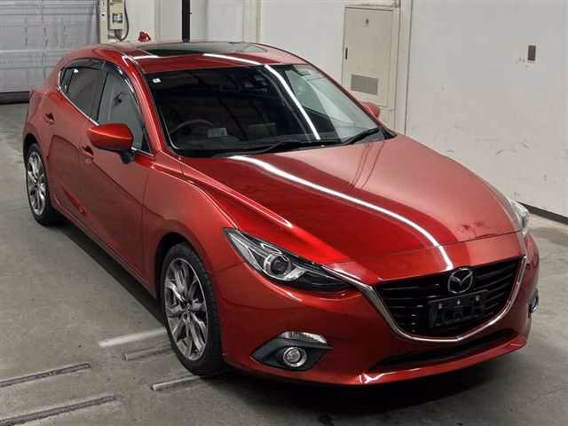 MAZDA AXELA