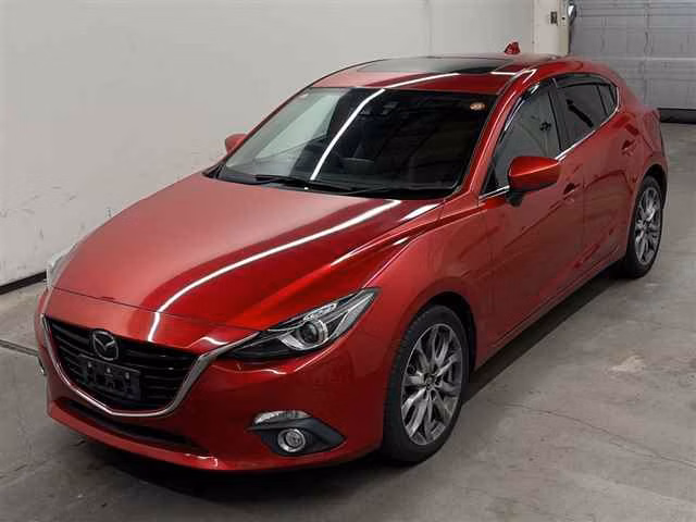 MAZDA AXELA