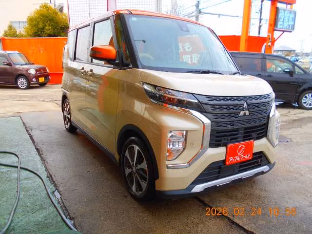 MITSUBISHI EK SPACE