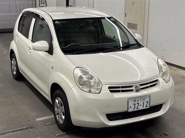 TOYOTA PASSO