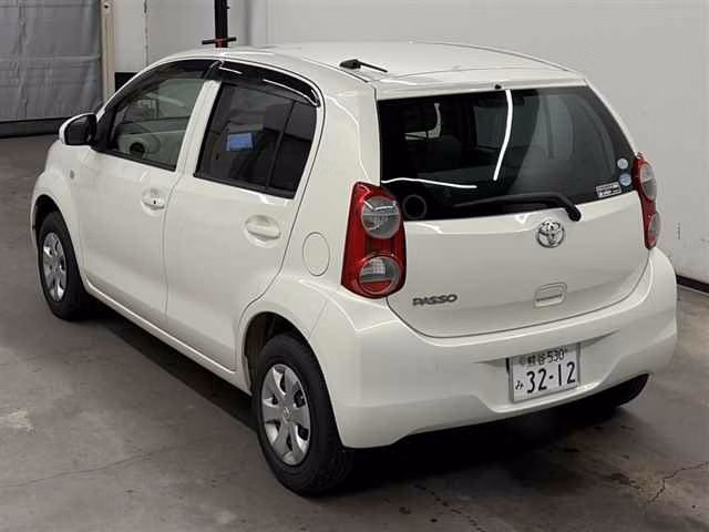 TOYOTA PASSO