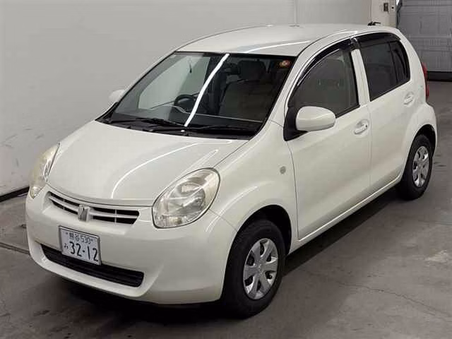 TOYOTA PASSO