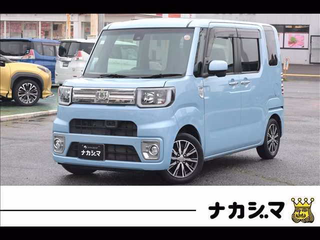 DAIHATSU WAKE