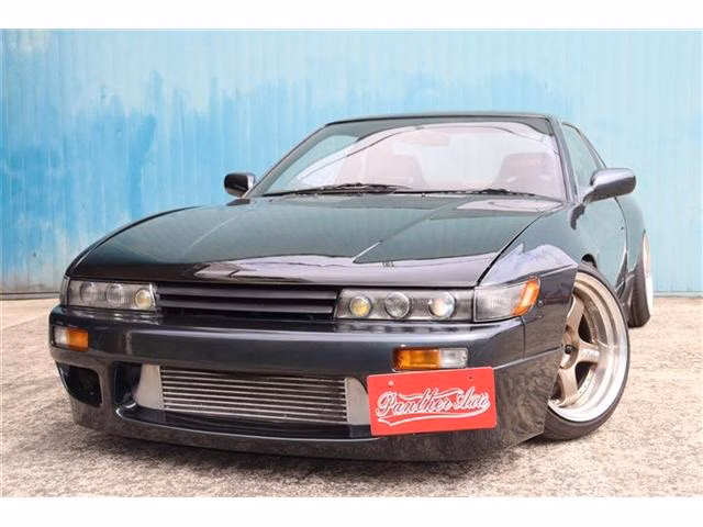 NISSAN SILVIA