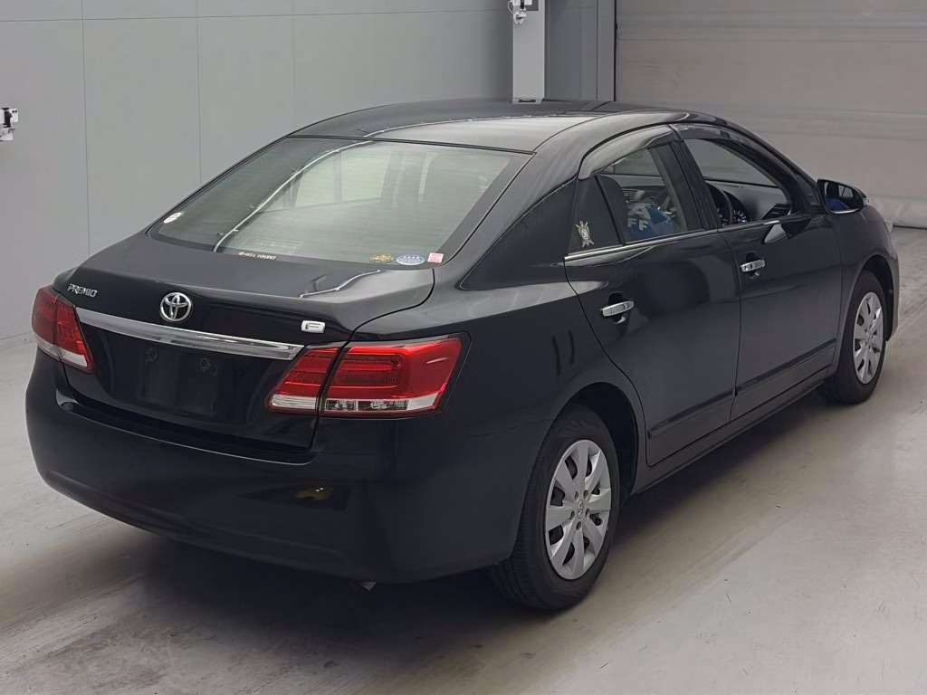TOYOTA PREMIO