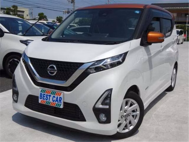 NISSAN DAYZ